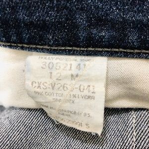 Lee Shorts - Vintage Lee Hand Distressed Cut Off Shorts Lee Shorts - Vintage Lee Hand Distressed Cut Off Shorts